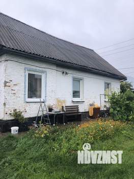 Дом 70м², 1-этажный, участок 8 сот.  