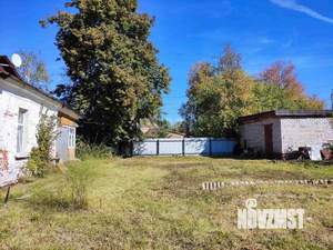 Дом 41м², 1-этажный, участок 8 сот.  