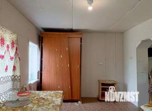 Дом 48м², 1-этажный, участок 7 сот.  