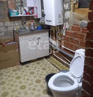 Дом 50м², 1-этажный, участок 5 сот.  
