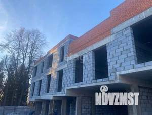 Таунхаус 200м², 3-этажный, участок 4 сот.  