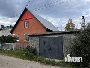 Дом 154м², 2-этажный, участок 11 сот.  