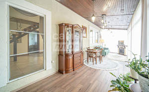 Дом 183м², 3-этажный, участок 6 сот.  