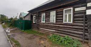 Дом 50м², 1-этажный, участок 10 сот.  