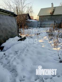 Дом 36м², 1-этажный, участок 7 сот.  