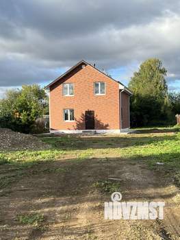 Коттедж 117м², 2-этажный, участок 6 сот.  