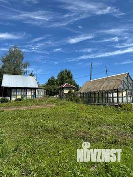 Дом 20м², 2-этажный, участок 6 сот.  