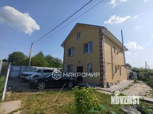 Коттедж 150м², 2-этажный, участок 6 сот.  