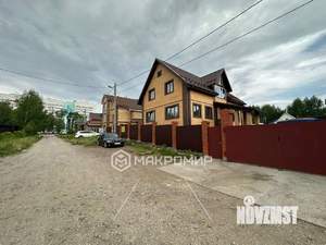 Дом 305м², 3-этажный, участок 12 сот.  