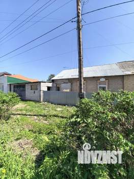 Дом 60м², 1-этажный, участок 6 сот.  