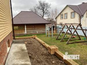 Дом 300м², 2-этажный, участок 12 сот.  