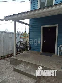 Дом 170м², 3-этажный, участок 14 сот.  