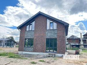 Дом 164м², 2-этажный, участок 6 сот.  