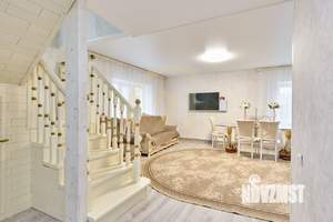 Дом 105м², 2-этажный, участок 6 сот.  