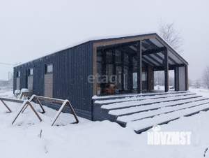 Дом 130м², 1-этажный, участок 10 сот.  