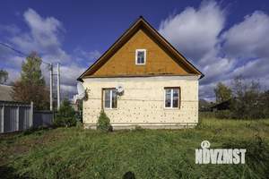 Дом 103м², 1-этажный, участок 6 сот.  