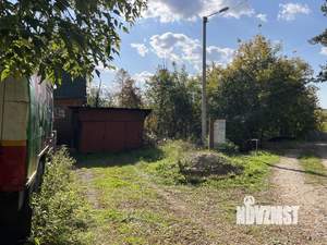 Дом 45м², 1-этажный, участок 6 сот.  