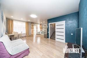 Таунхаус 126м&sup2;, 2-этажный, участок 3 сот.  