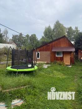 Дом 45м², 2-этажный, участок 5 сот.  