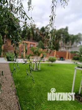 Коттедж 290м², 2-этажный, участок 8 сот.  