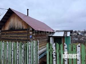 Дом 41м², 1-этажный, участок 5 сот.  