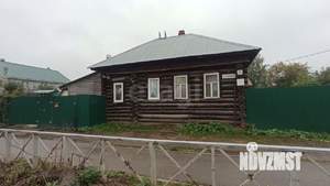 Дом 50м², 1-этажный, участок 10 сот.  