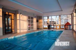 Коттедж 526м², 2-этажный, участок 39 сот.  