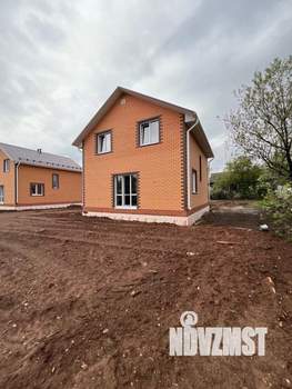 Коттедж 117м², 2-этажный, участок 7 сот.  