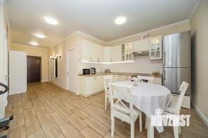 Коттедж 117м², 2-этажный, участок 8 сот.  