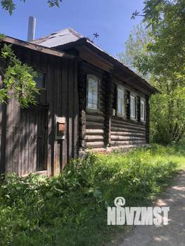 Дом 30м², 1-этажный, участок 6 сот.  