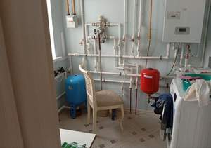 Дом 190м², 2-этажный, участок 12 сот.  