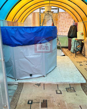 Дом 30м², 2-этажный, участок 5 сот.  