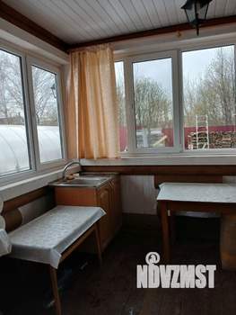 Дом 84м², 2-этажный, участок 11 сот.  