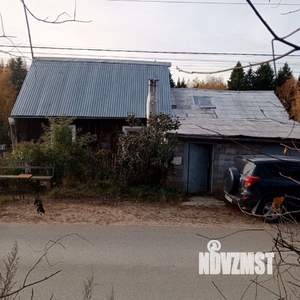 Дом 41м², 2-этажный, участок 6 сот.  