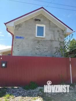 Дом 45м², 2-этажный, участок 5 сот.  
