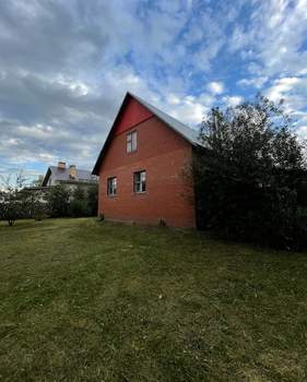 Дом 154м², 2-этажный, участок 11 сот.  