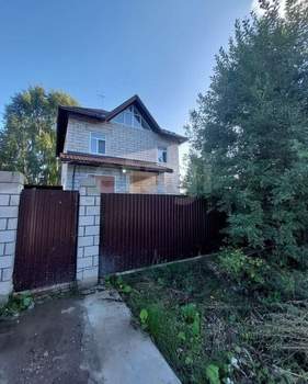 Дом 120м², 2-этажный, участок 7 сот.  