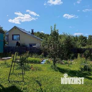 Дом 40м², 2-этажный, участок 8 сот.  