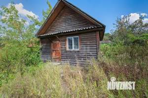 Дом 38м², 1-этажный, участок 8 сот.  