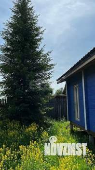 Дача 93м², 1-этажный, участок 6 сот.  