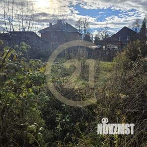 Дом 52м², 1-этажный, участок 9 сот.  