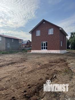 Коттедж 117м², 2-этажный, участок 7 сот.  