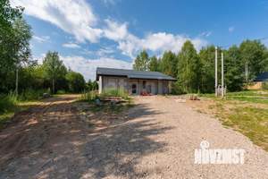 Дом 80м², 1-этажный, участок 6 сот.  