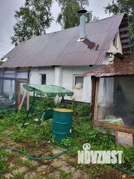 Дом 100м², 2-этажный, участок 6 сот.  