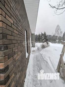 Дом 195м², 2-этажный, участок 6 сот.  