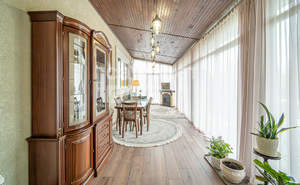 Дом 183м², 3-этажный, участок 6 сот.  