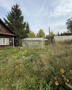 Дом 34м², 1-этажный, участок 6 сот.  