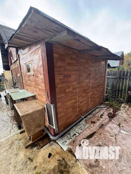 Дом 40м², 2-этажный, участок 5 сот.  