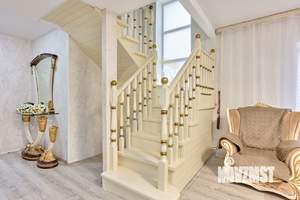 Дом 105м², 2-этажный, участок 6 сот.  