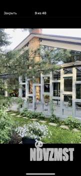 Коттедж 430м², 3-этажный, участок 13 сот.  